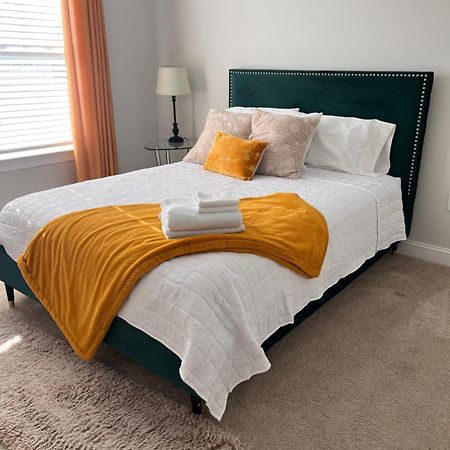 Quiet And Luxury Apartment - 10 Minutes From Ecu Winterville エクステリア 写真