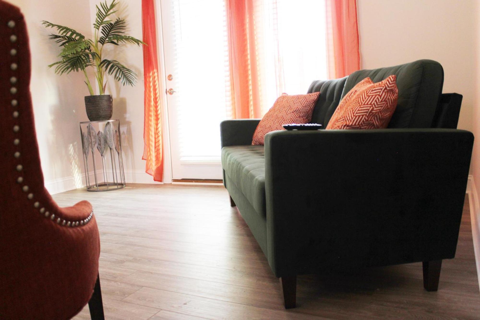 Quiet And Luxury Apartment - 10 Minutes From Ecu Winterville エクステリア 写真